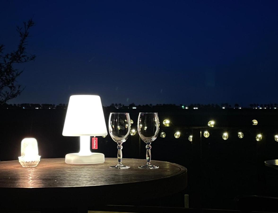 B&B De Verre Kijker Barsingerhorn Exterior foto